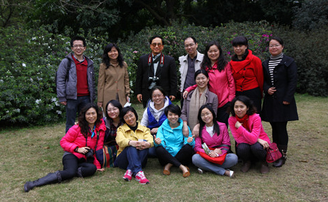 我校生物科组被评为 广州市中学生物学科优秀教研组